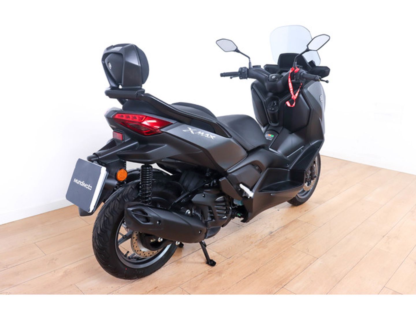 Yamaha X-Max 125