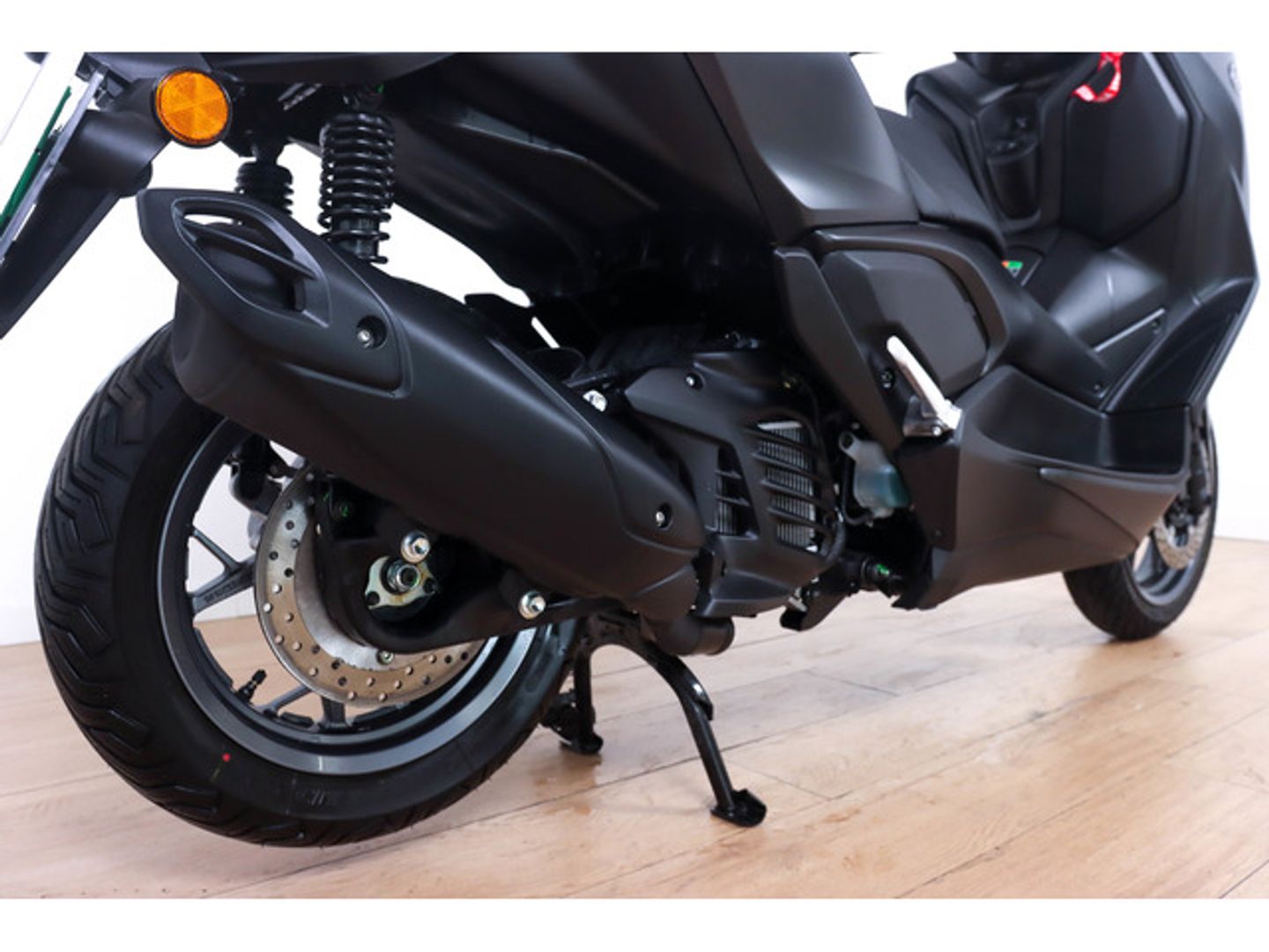 Yamaha X-Max 125