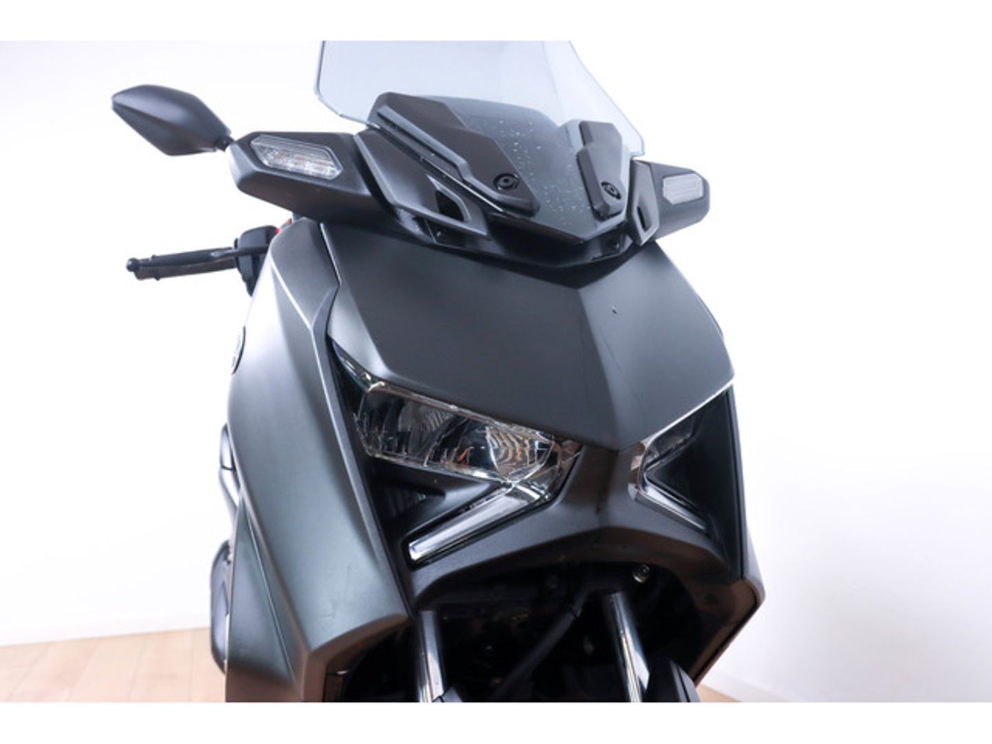 Yamaha X-Max 125