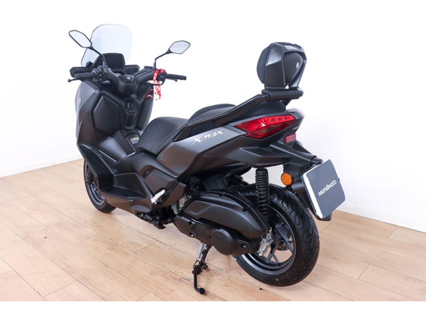 Yamaha X-Max 125