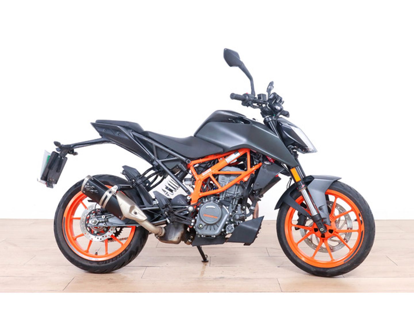 Ktm 125 Duke