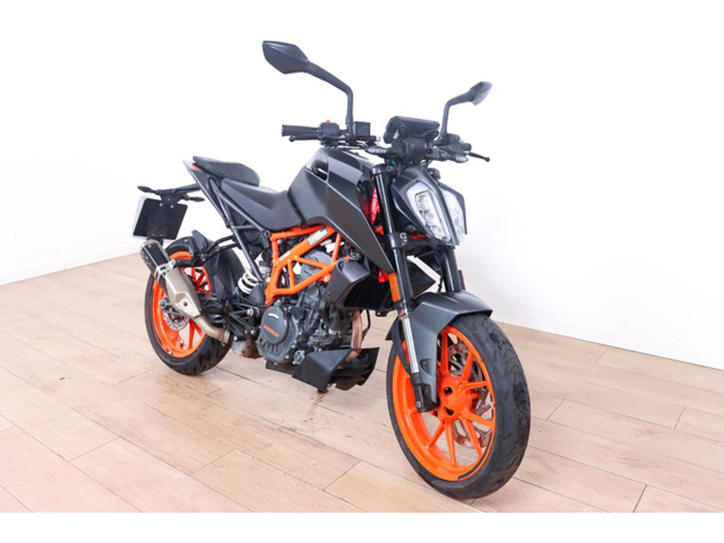 Ktm 125 Duke