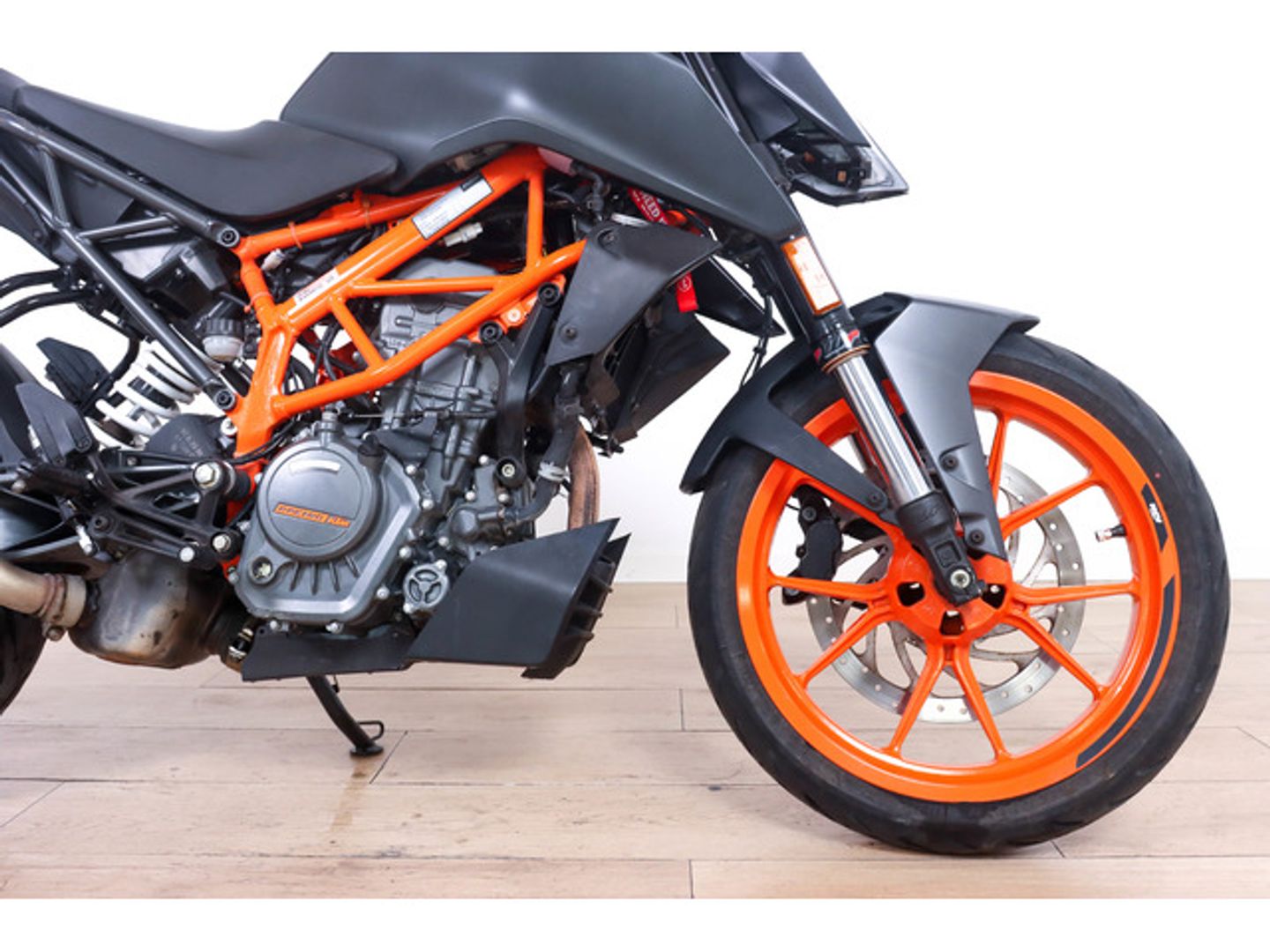 Ktm 125 Duke