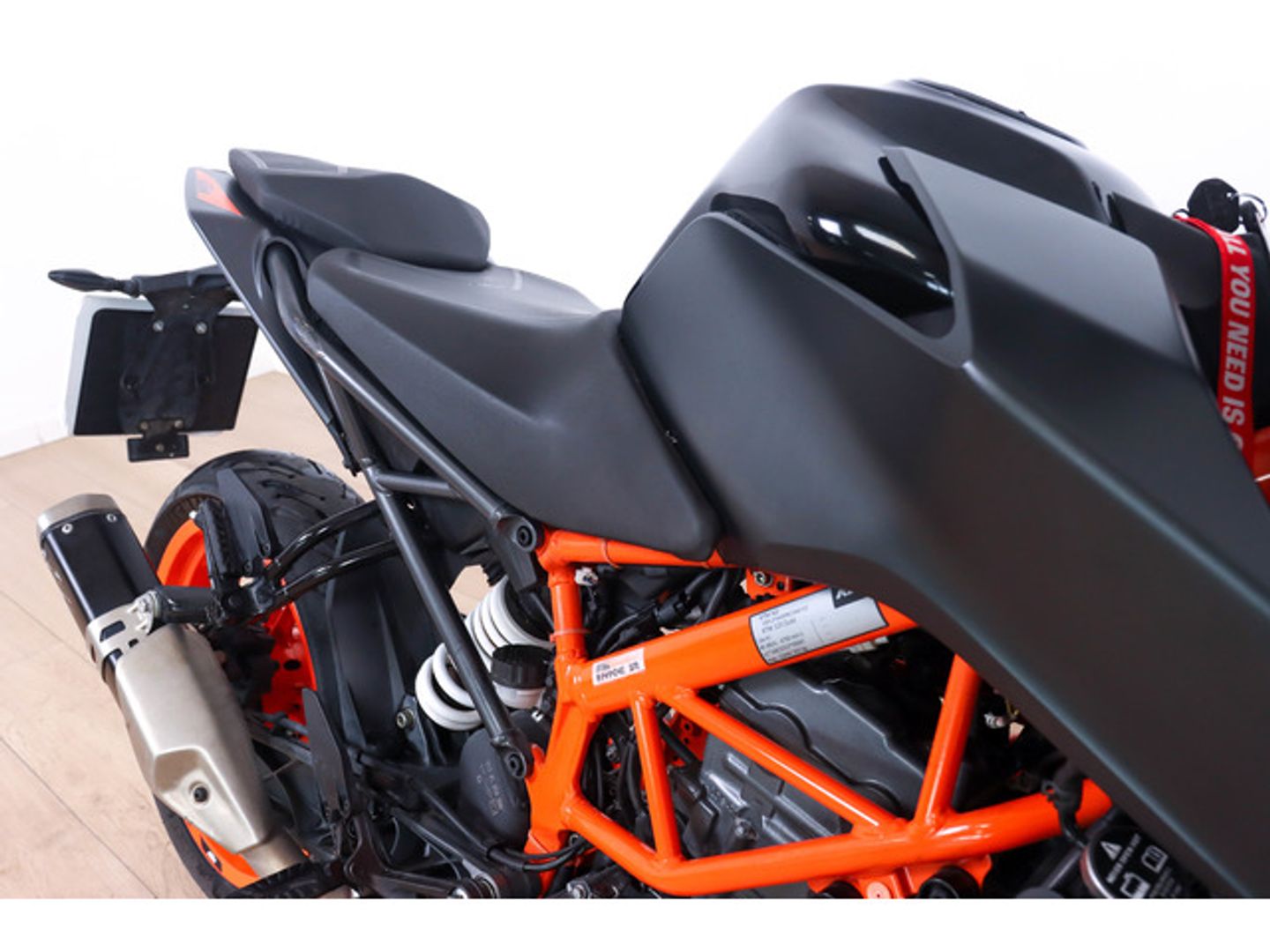 Ktm 125 Duke