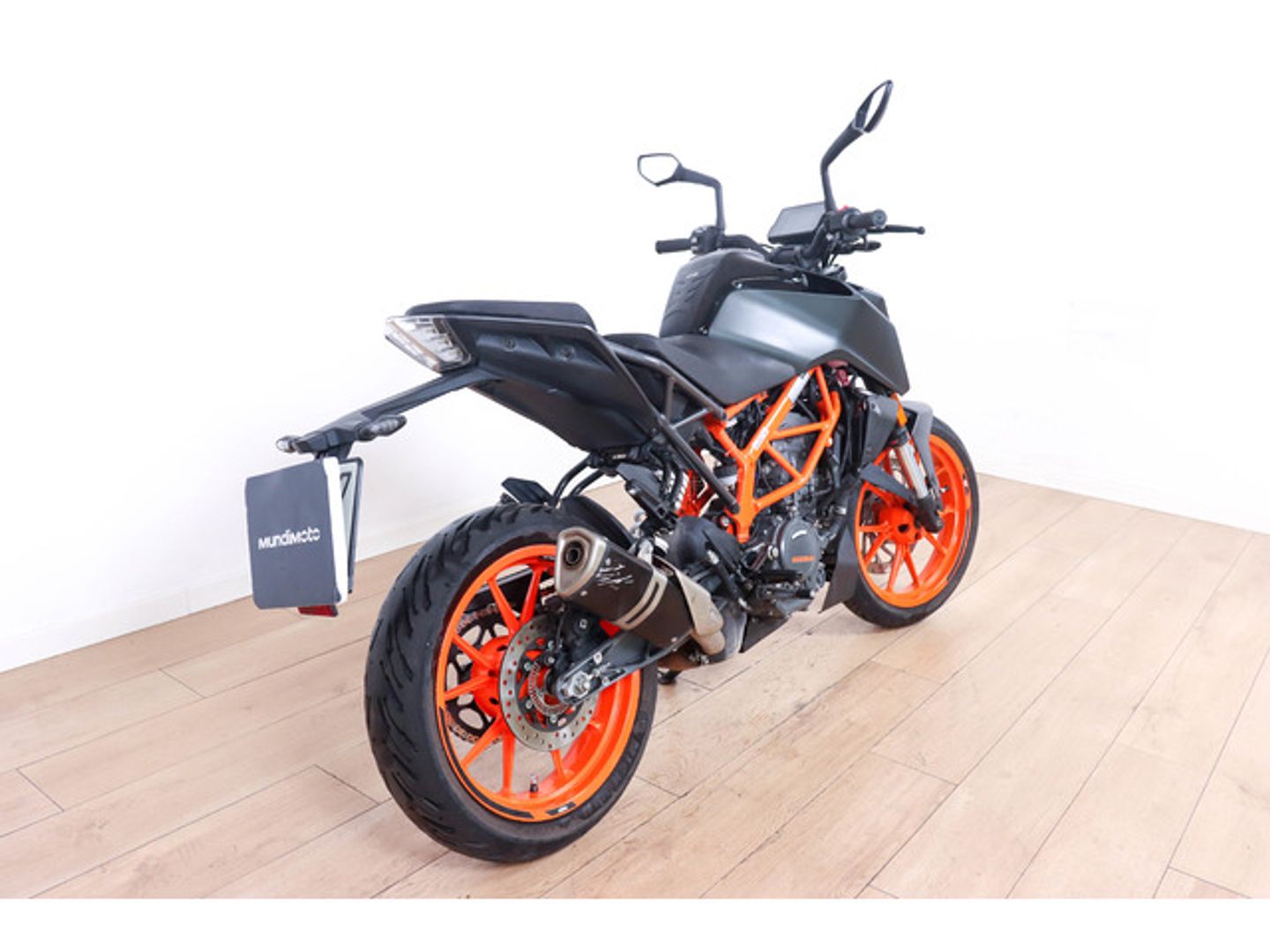 Ktm 125 Duke