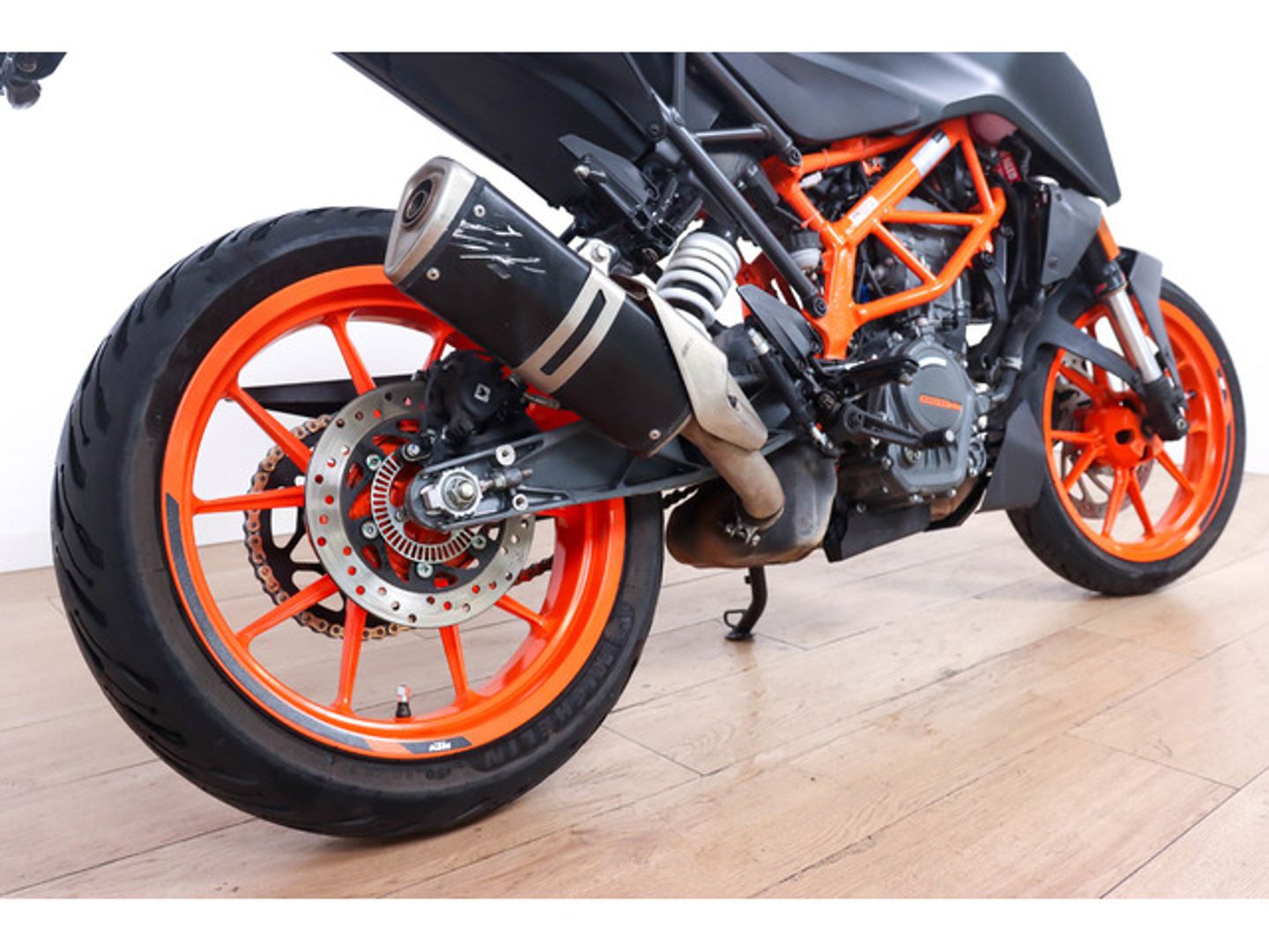 Ktm 125 Duke