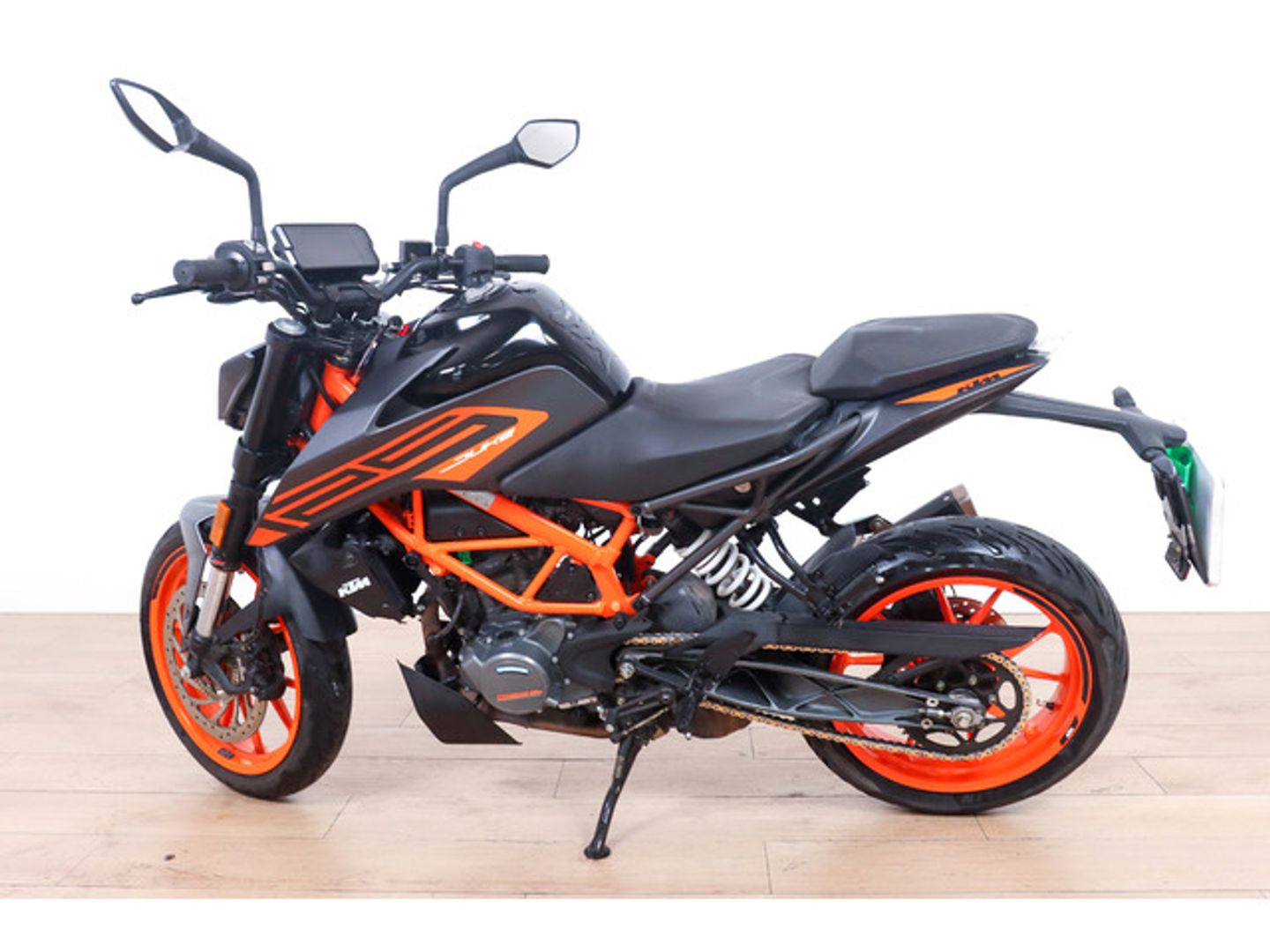 Ktm 125 Duke