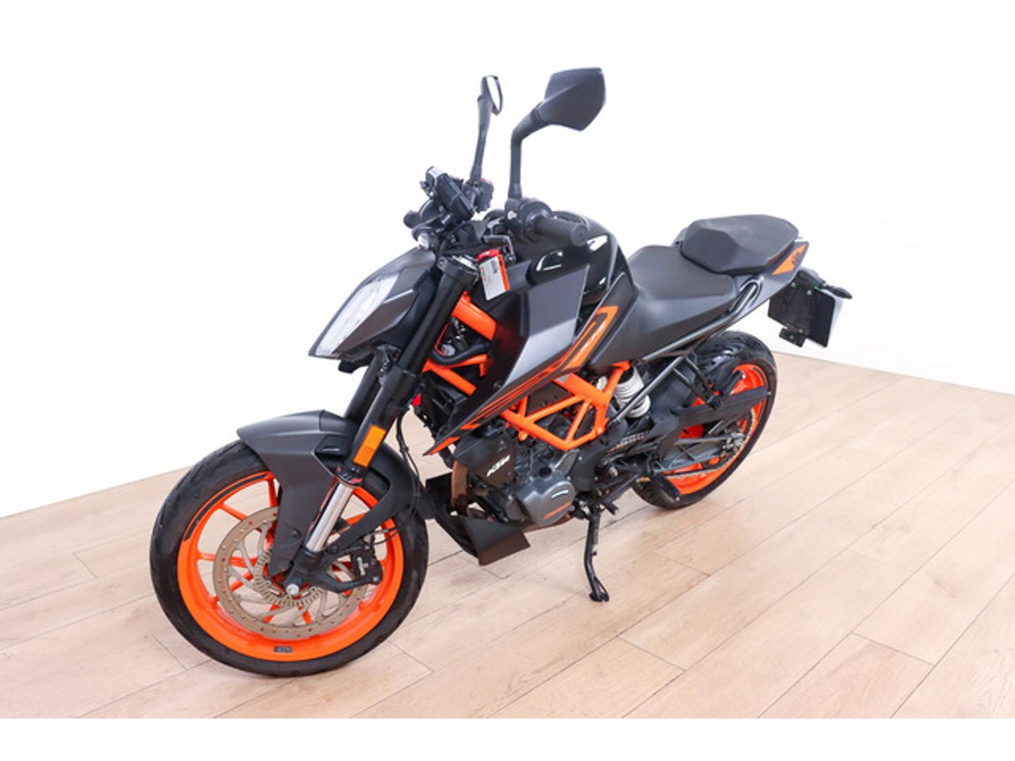 Ktm 125 Duke