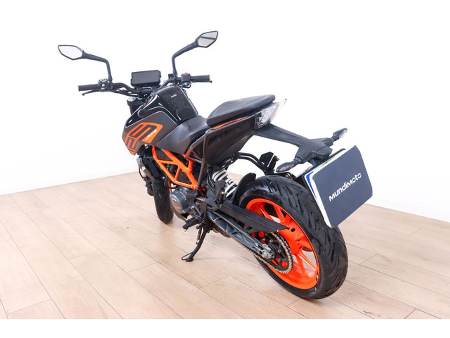 Ktm 125 Duke