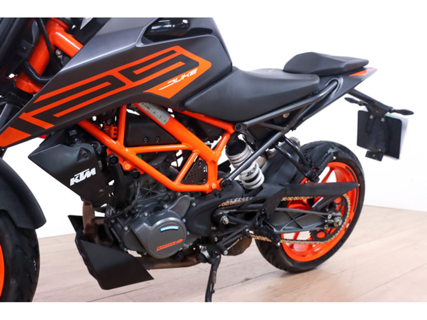 Ktm 125 Duke