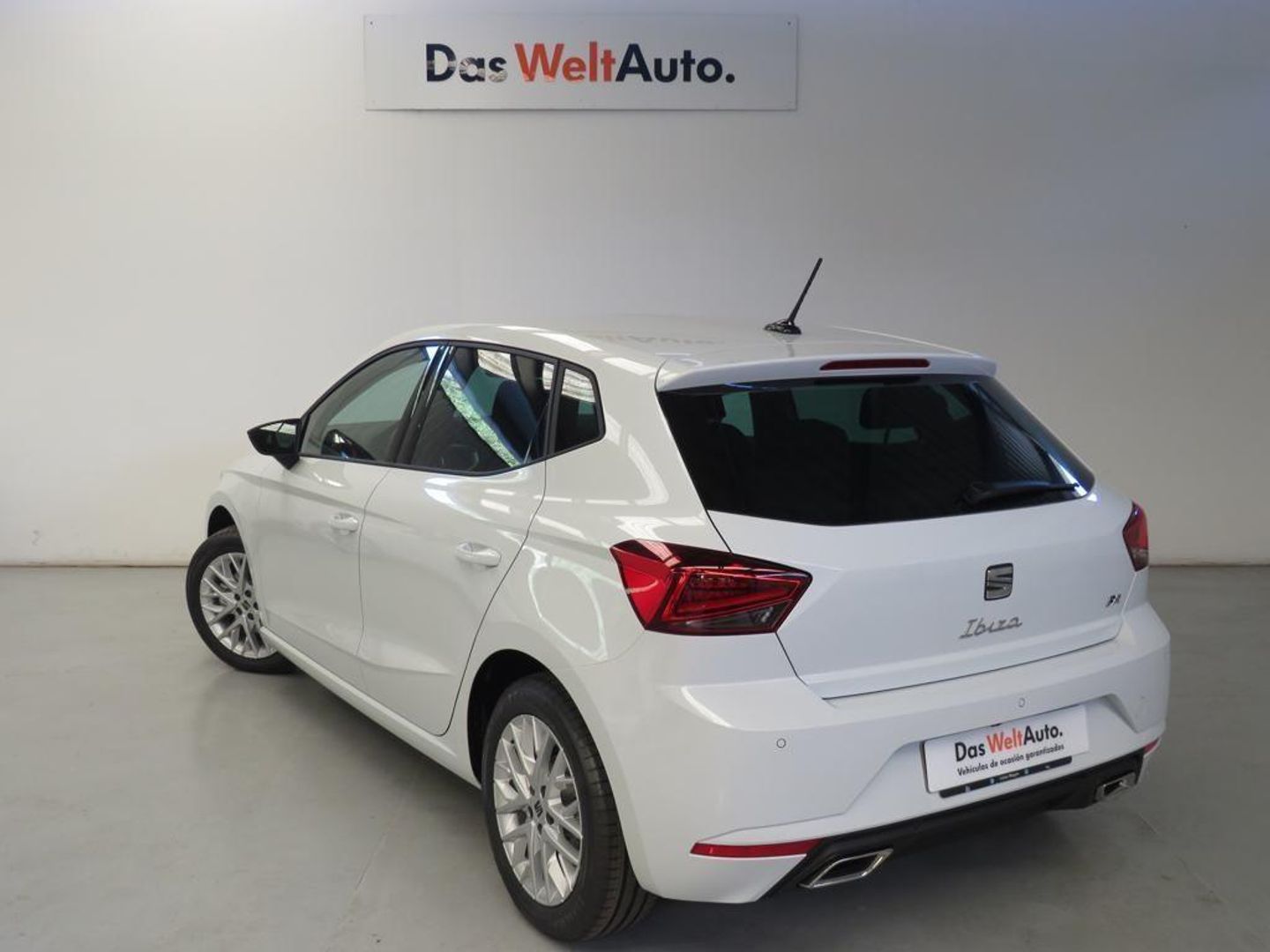 Seat Ibiza 1.0 TSI FR XS