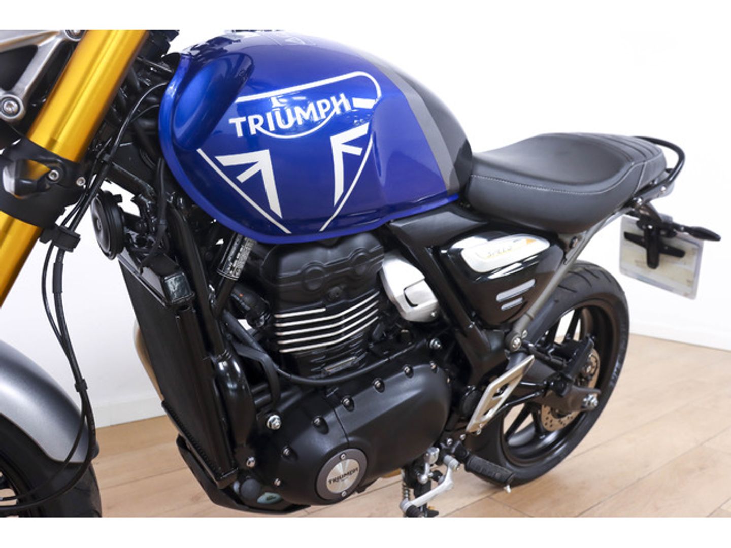 Triumph SPEED 400