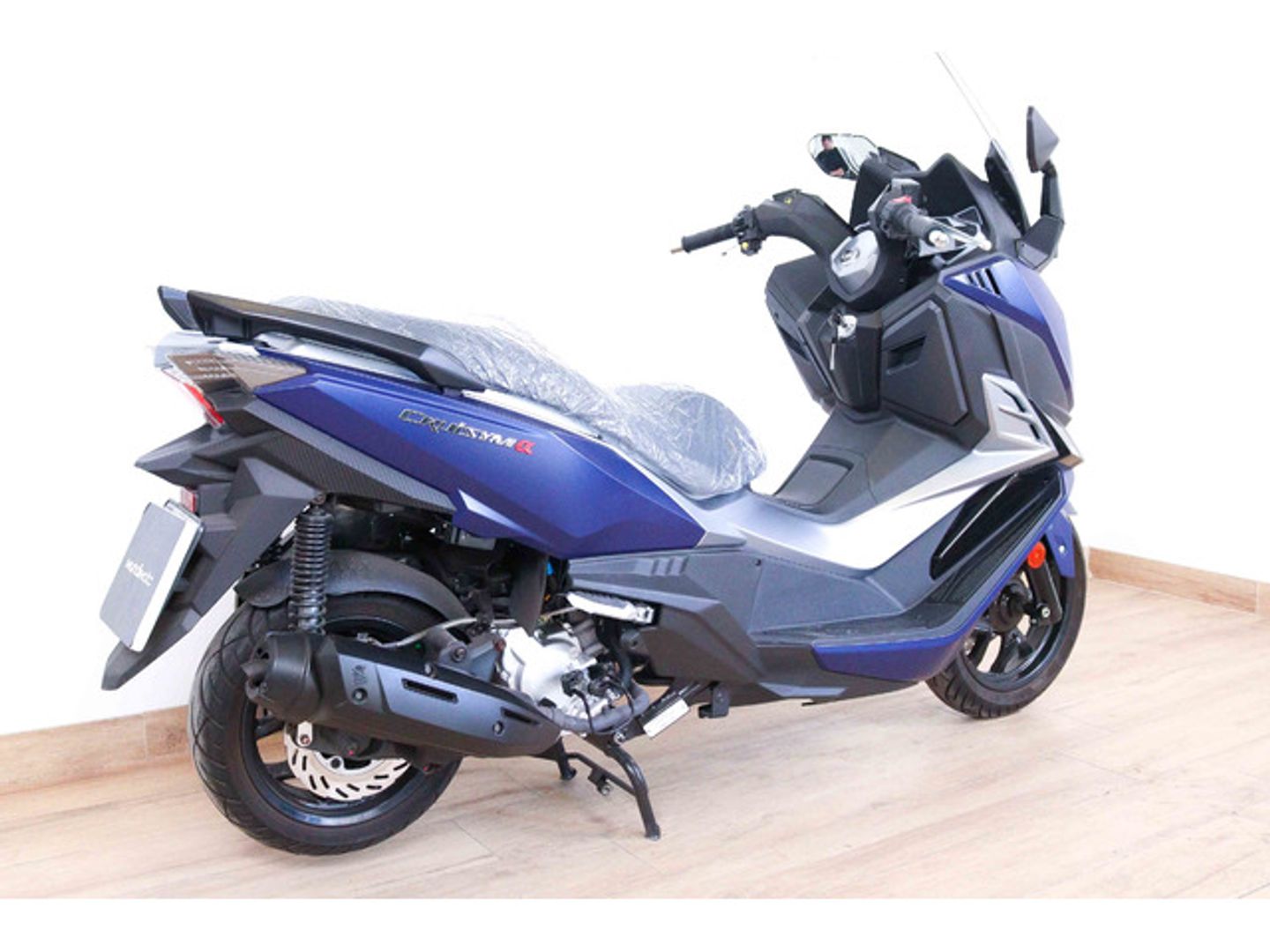 Sym CRUISYM ALPHA 125 ABS