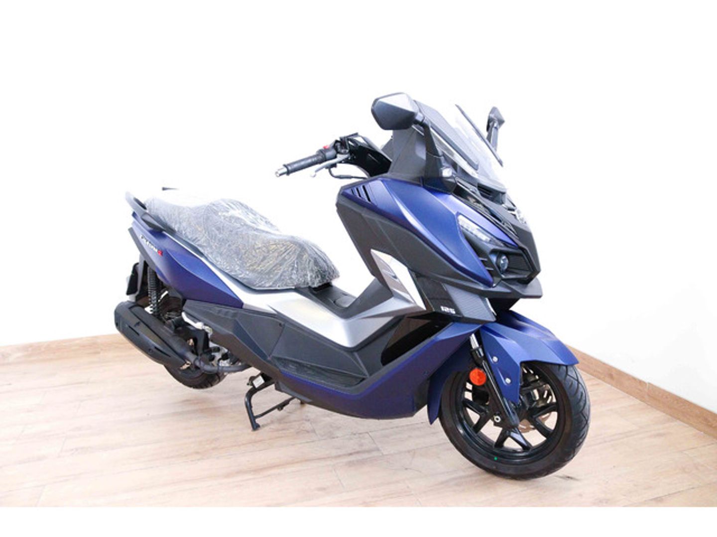 Sym CRUISYM ALPHA 125 ABS