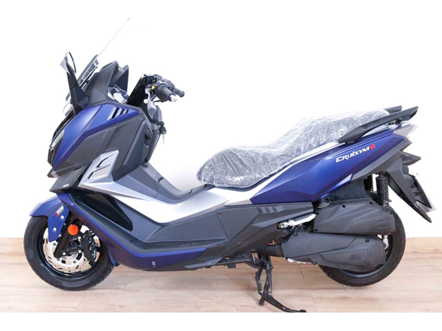 Sym CRUISYM ALPHA 125 ABS