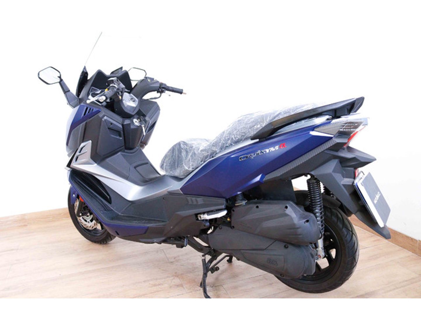 Sym CRUISYM ALPHA 125 ABS