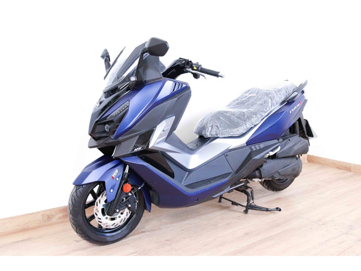 Sym CRUISYM ALPHA 125 ABS