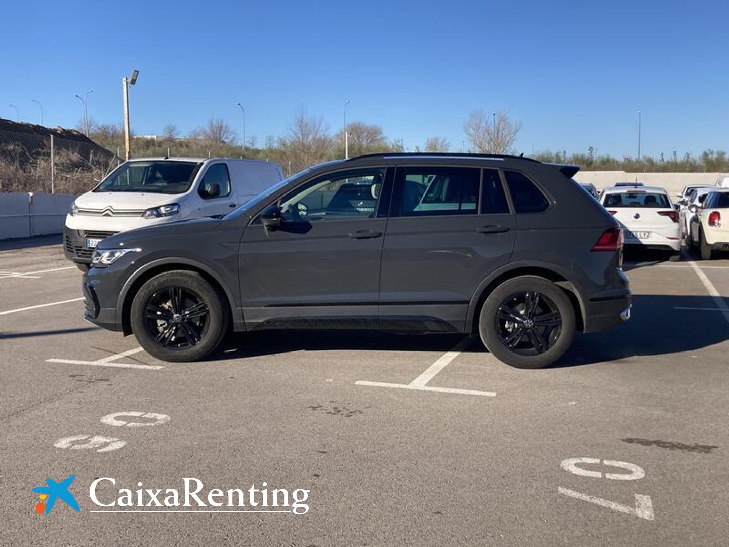 Volkswagen Tiguan 1.5 TSI Urban Sport