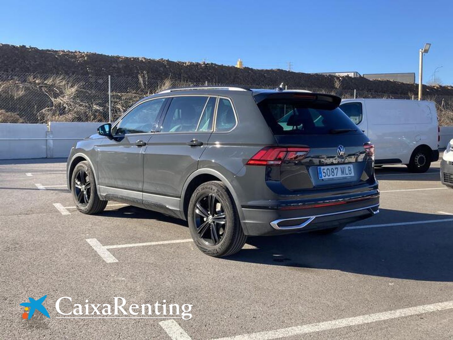 Volkswagen Tiguan 1.5 TSI Urban Sport