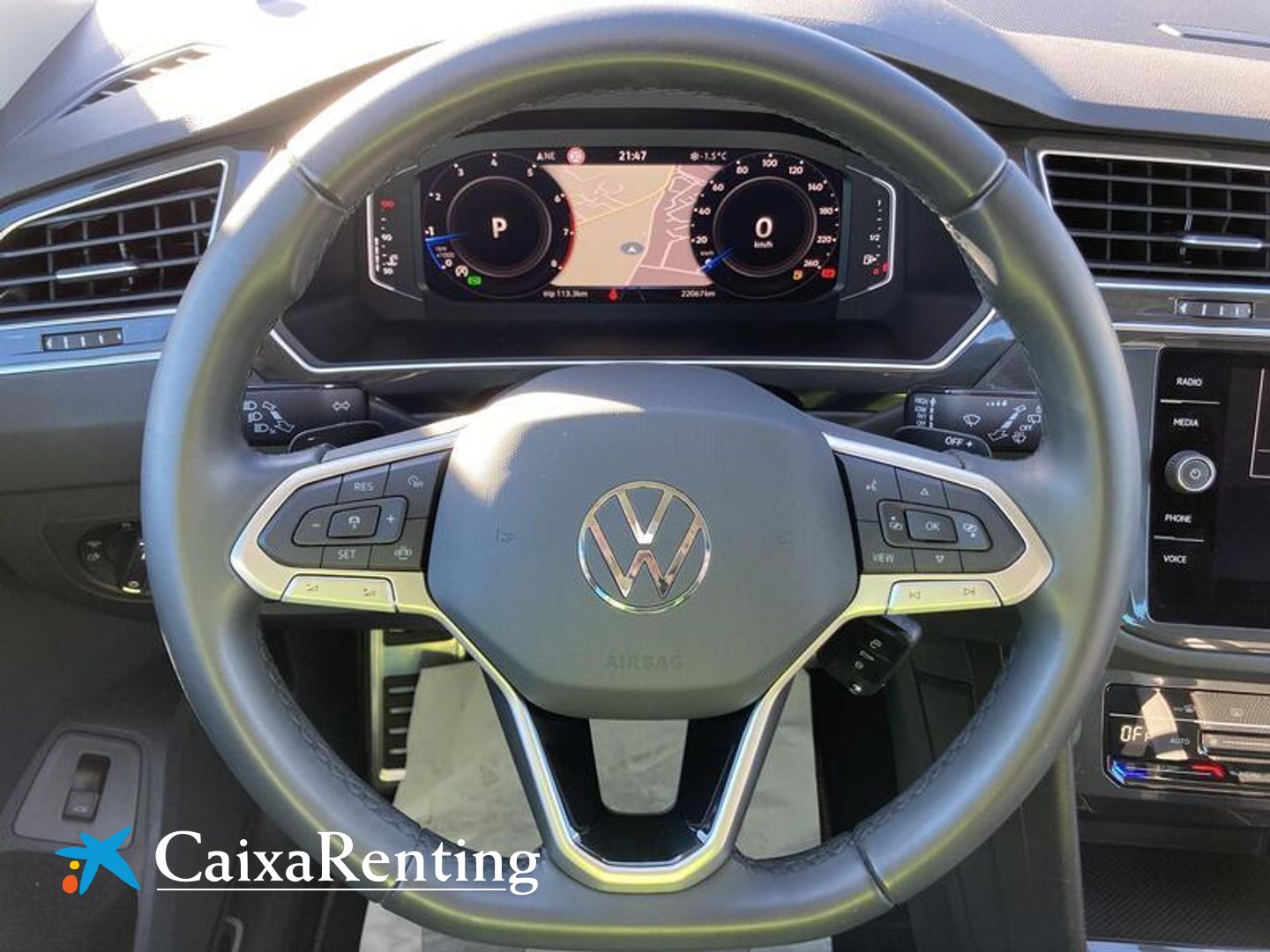 Volkswagen Tiguan 1.5 TSI Urban Sport