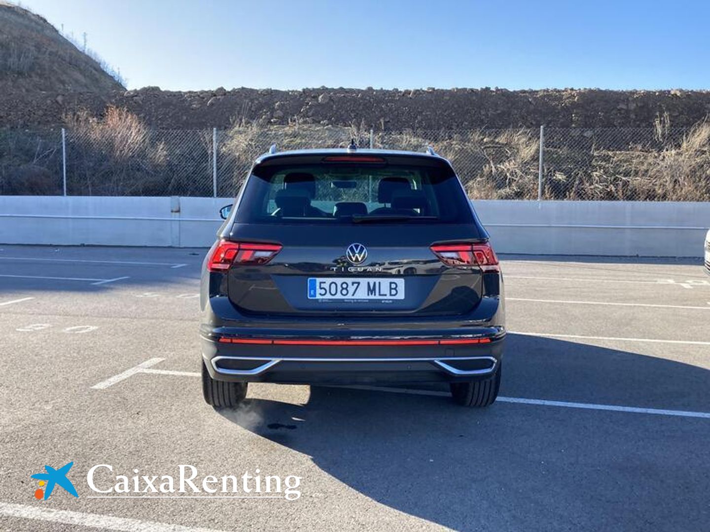 Volkswagen Tiguan 1.5 TSI Urban Sport