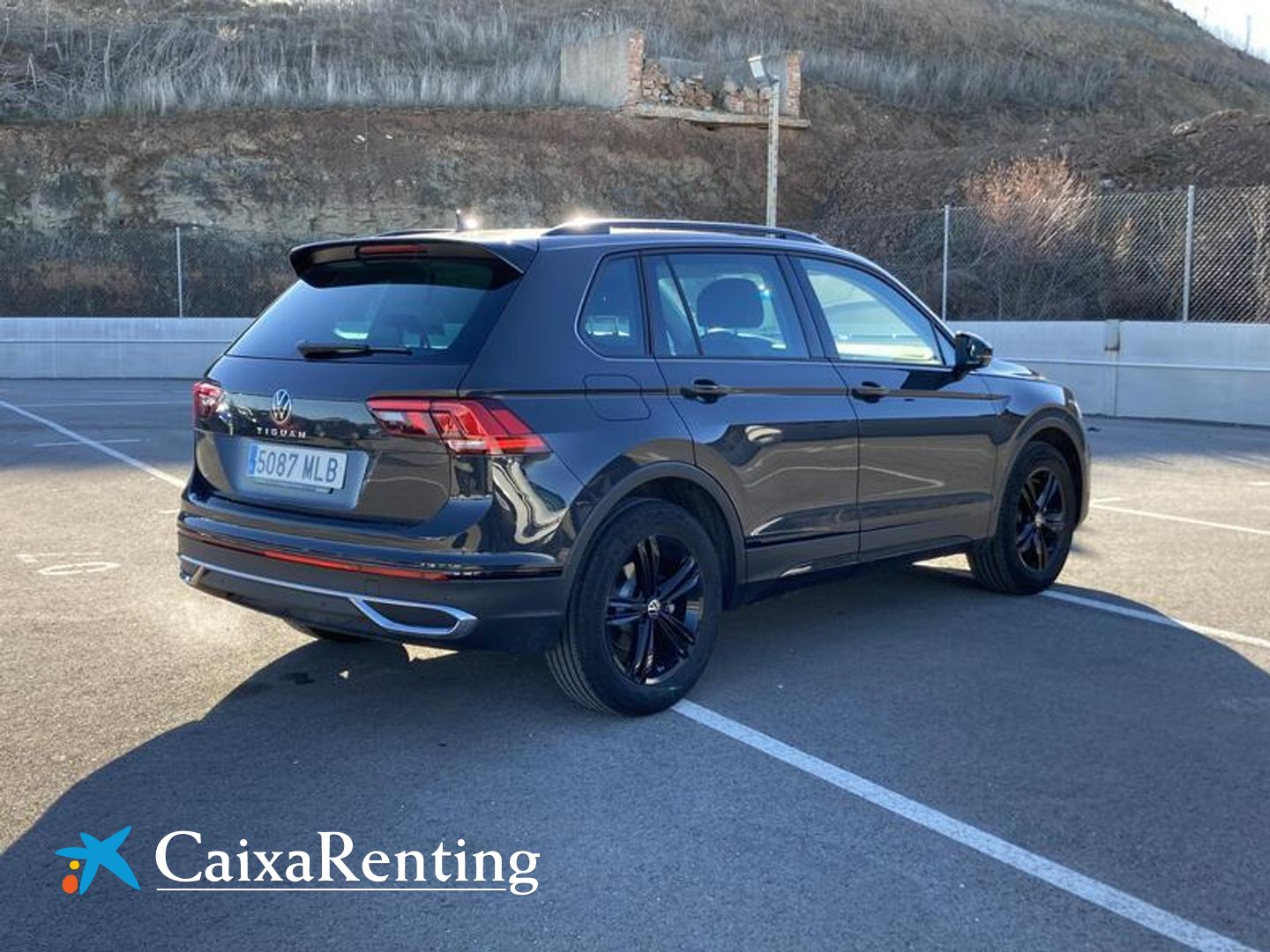 Volkswagen Tiguan 1.5 TSI Urban Sport