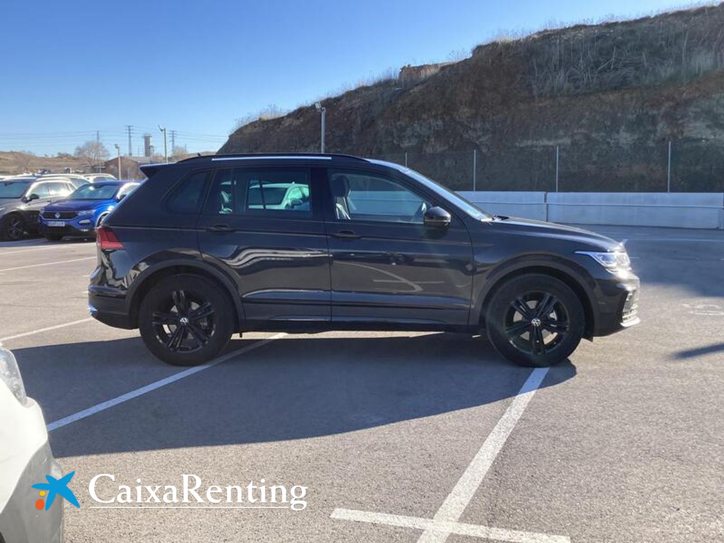 Volkswagen Tiguan 1.5 TSI Urban Sport