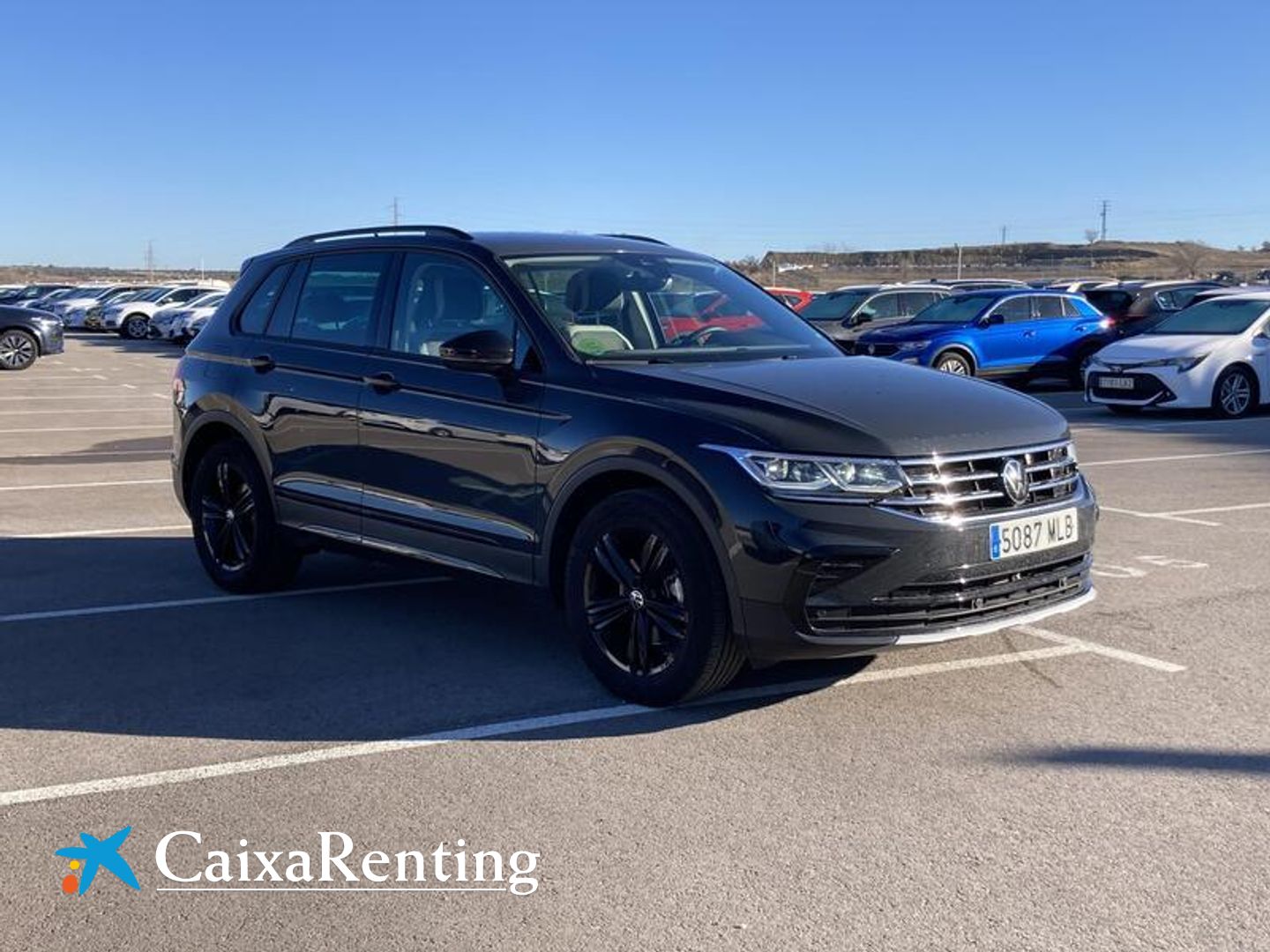 Volkswagen Tiguan 1.5 TSI Urban Sport