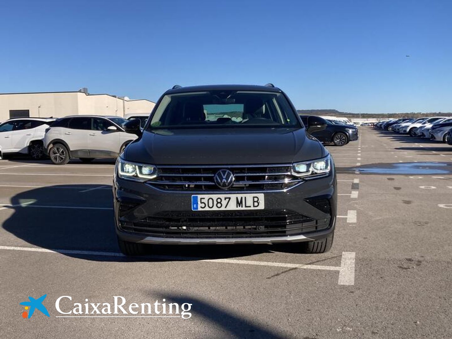 Volkswagen Tiguan 1.5 TSI Urban Sport