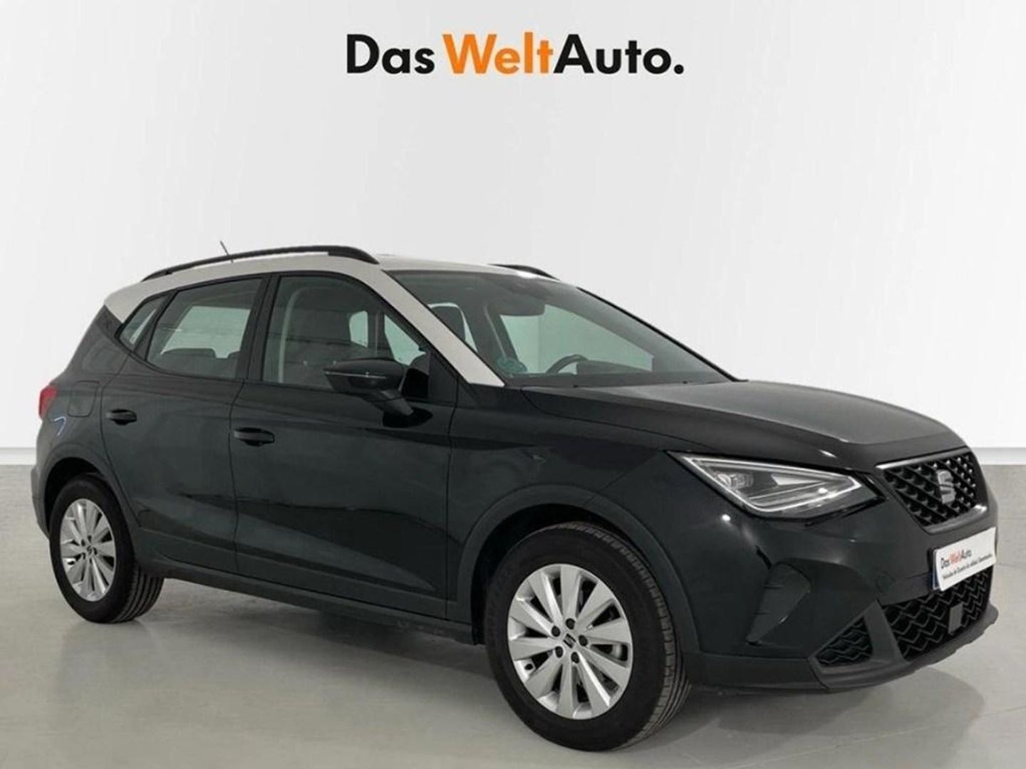 Seat Arona 1.0 TSI Style XM Negro SUV