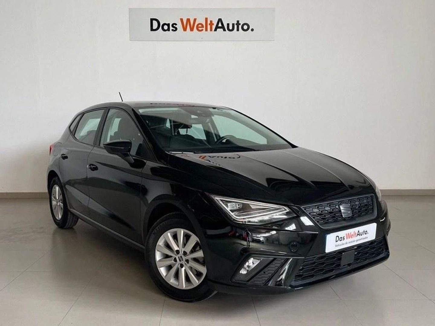 Seat Ibiza 1.0 TSI Style XL Negro Compact