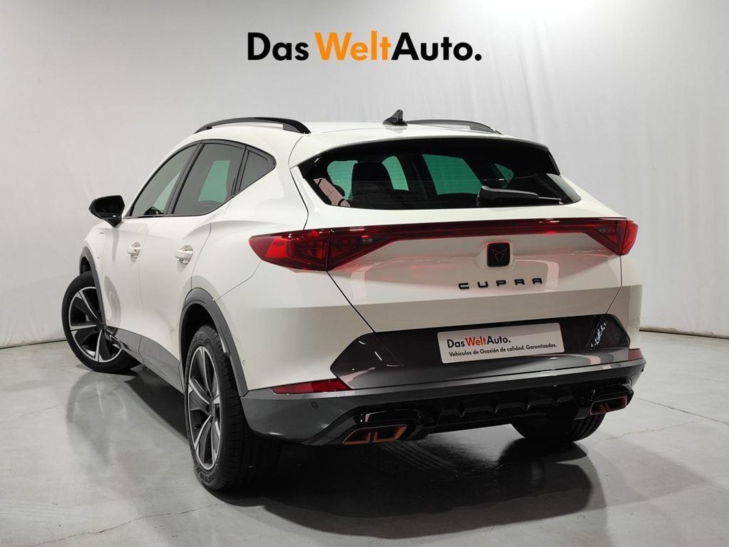 Cupra Formentor 1.5 TSI Tech Edition