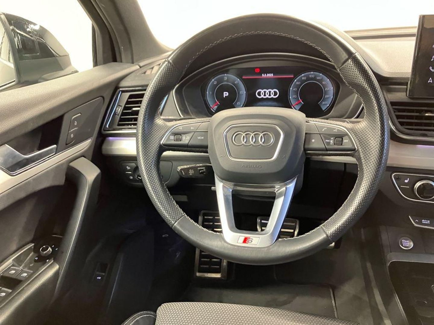 Audi Q5 40 TDI S line