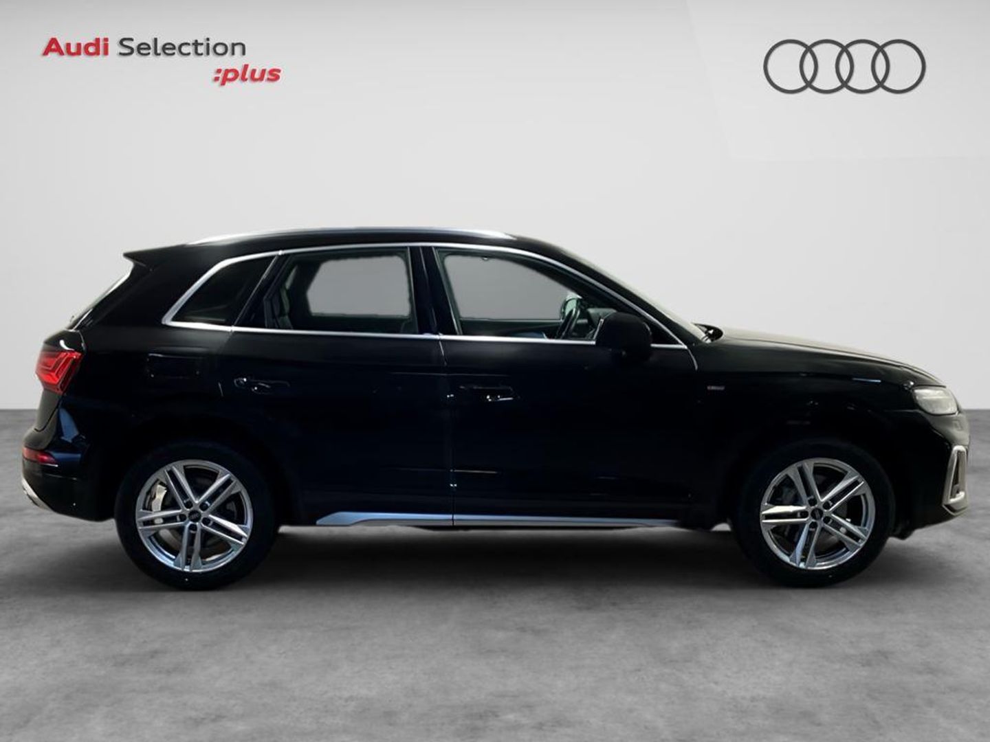 Audi Q5 40 TDI S line