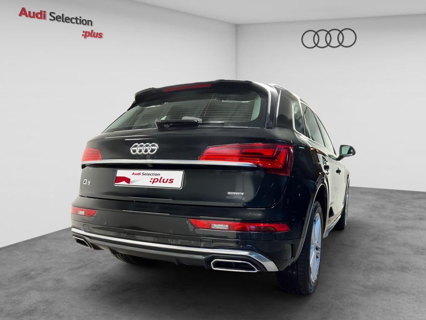 Audi Q5 40 TDI S line