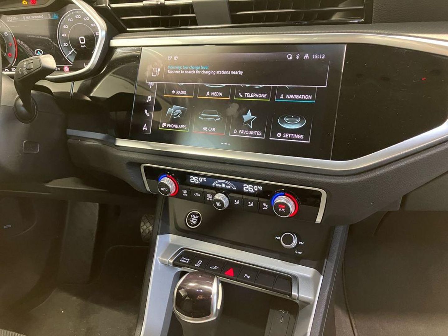 Audi Q3 TFSIe Advanced 45 TFSIe 180 kW (245 CV) S tronic
