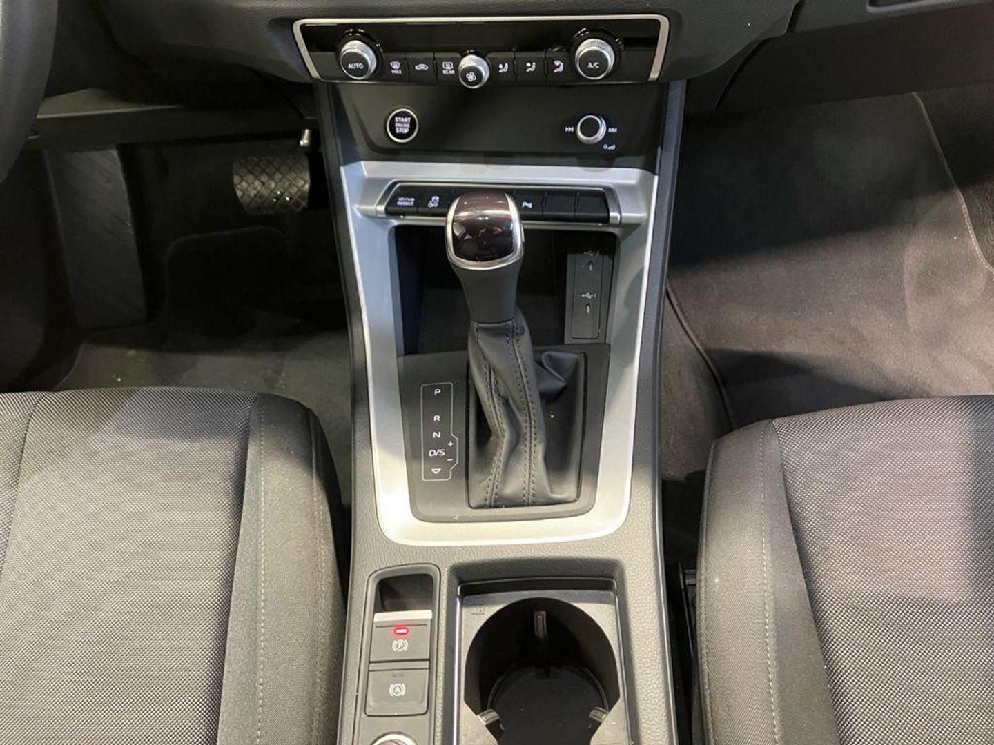 Audi Q3 TFSIe Advanced 45 TFSIe 180 kW (245 CV) S tronic
