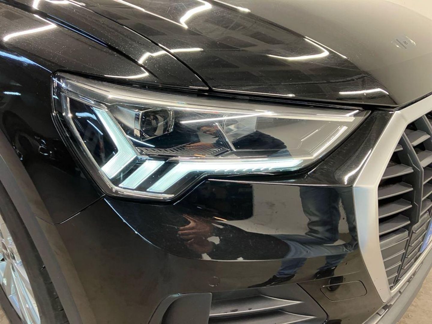 Audi Q3 TFSIe Advanced 45 TFSIe 180 kW (245 CV) S tronic