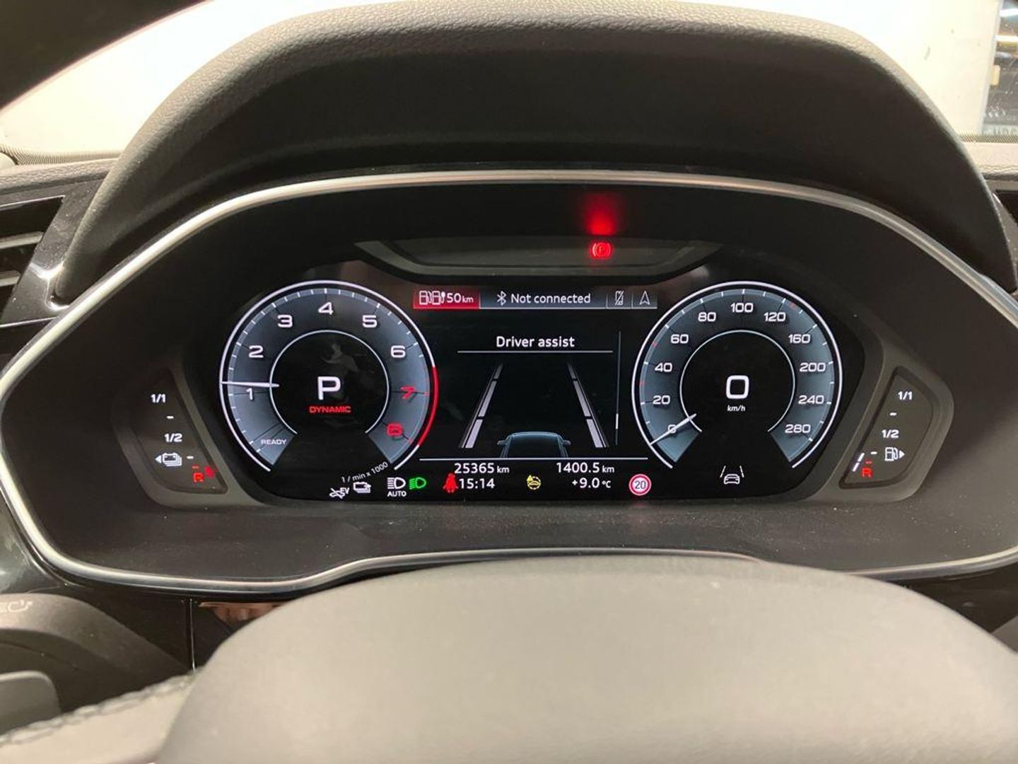 Audi Q3 TFSIe Advanced 45 TFSIe 180 kW (245 CV) S tronic