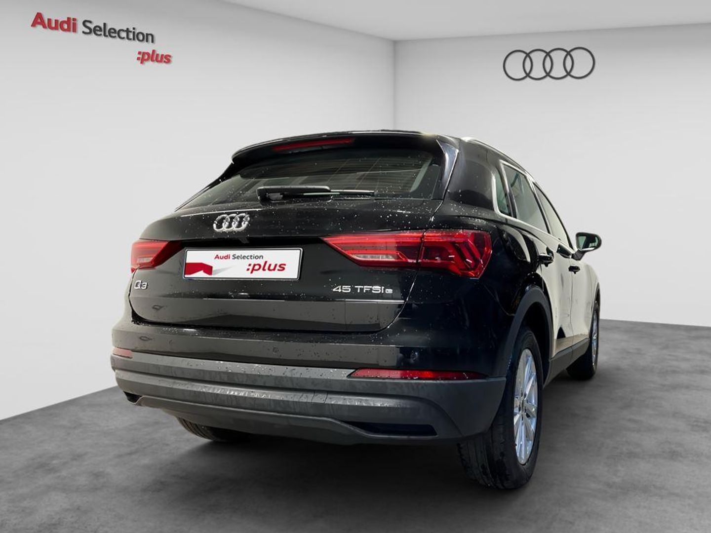 Audi Q3 TFSIe Advanced 45 TFSIe 180 kW (245 CV) S tronic