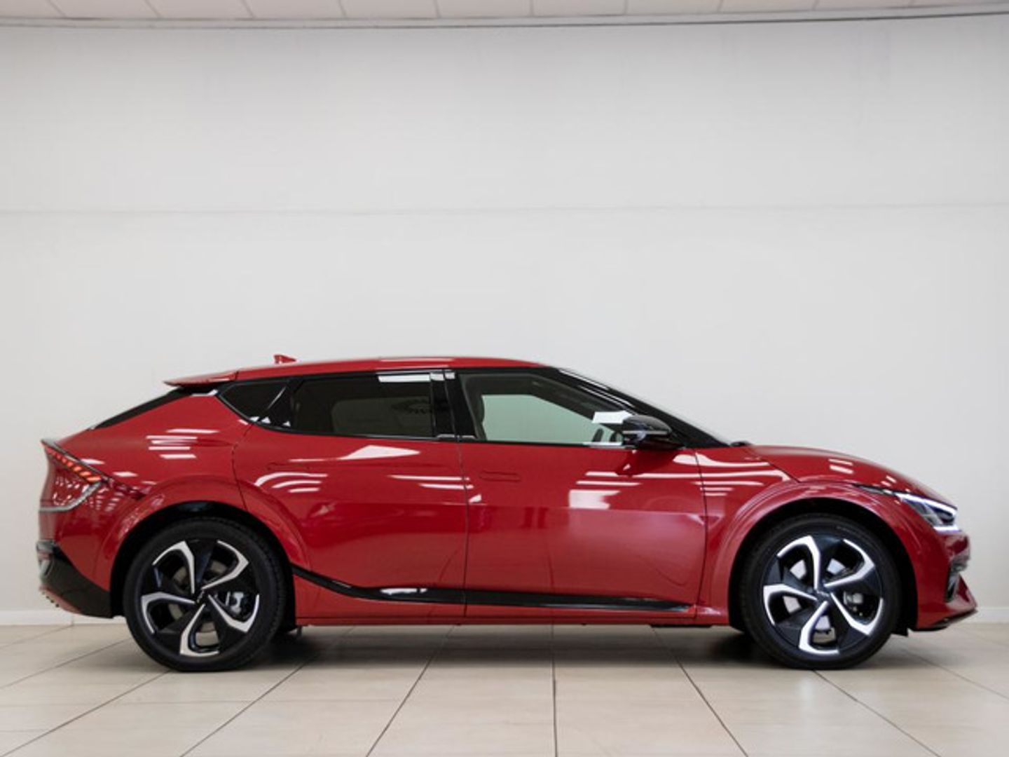 Kia EV6 GT-Line 77,4kWh Long Range AWD 239 kW (325 CV)