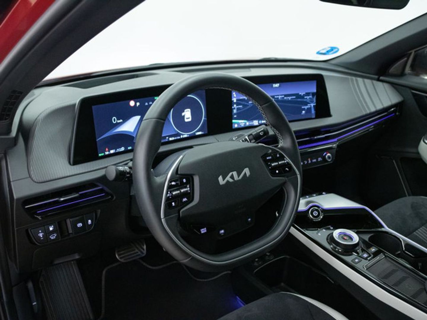 Kia EV6 GT-Line 77,4kWh Long Range AWD 239 kW (325 CV)