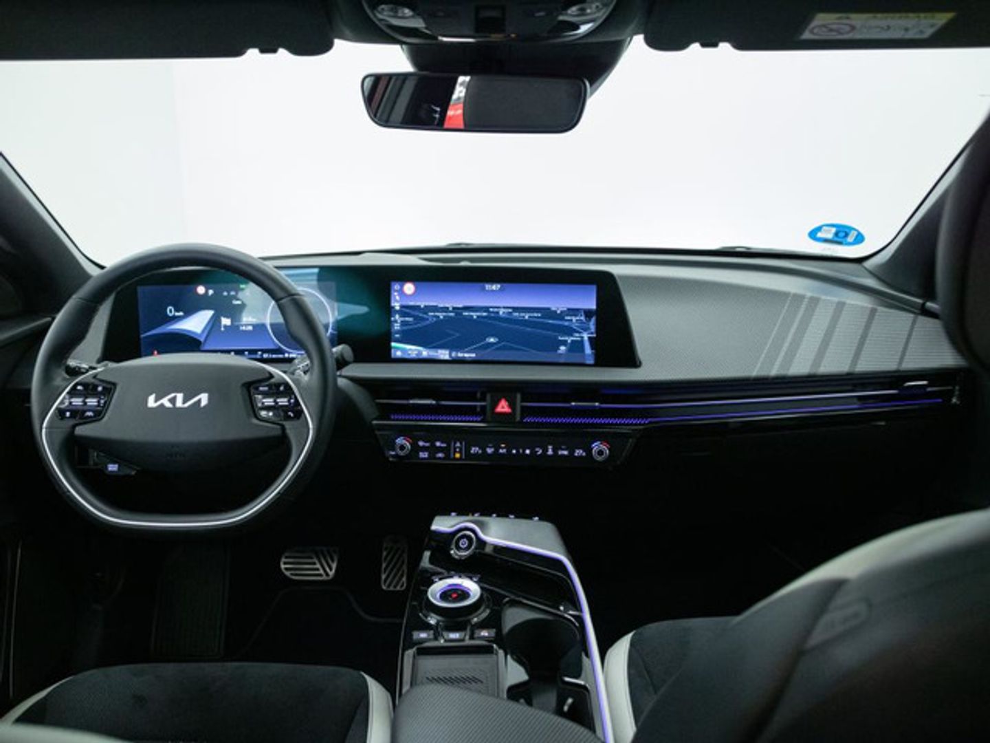 Kia EV6 GT-Line 77,4kWh Long Range AWD 239 kW (325 CV)