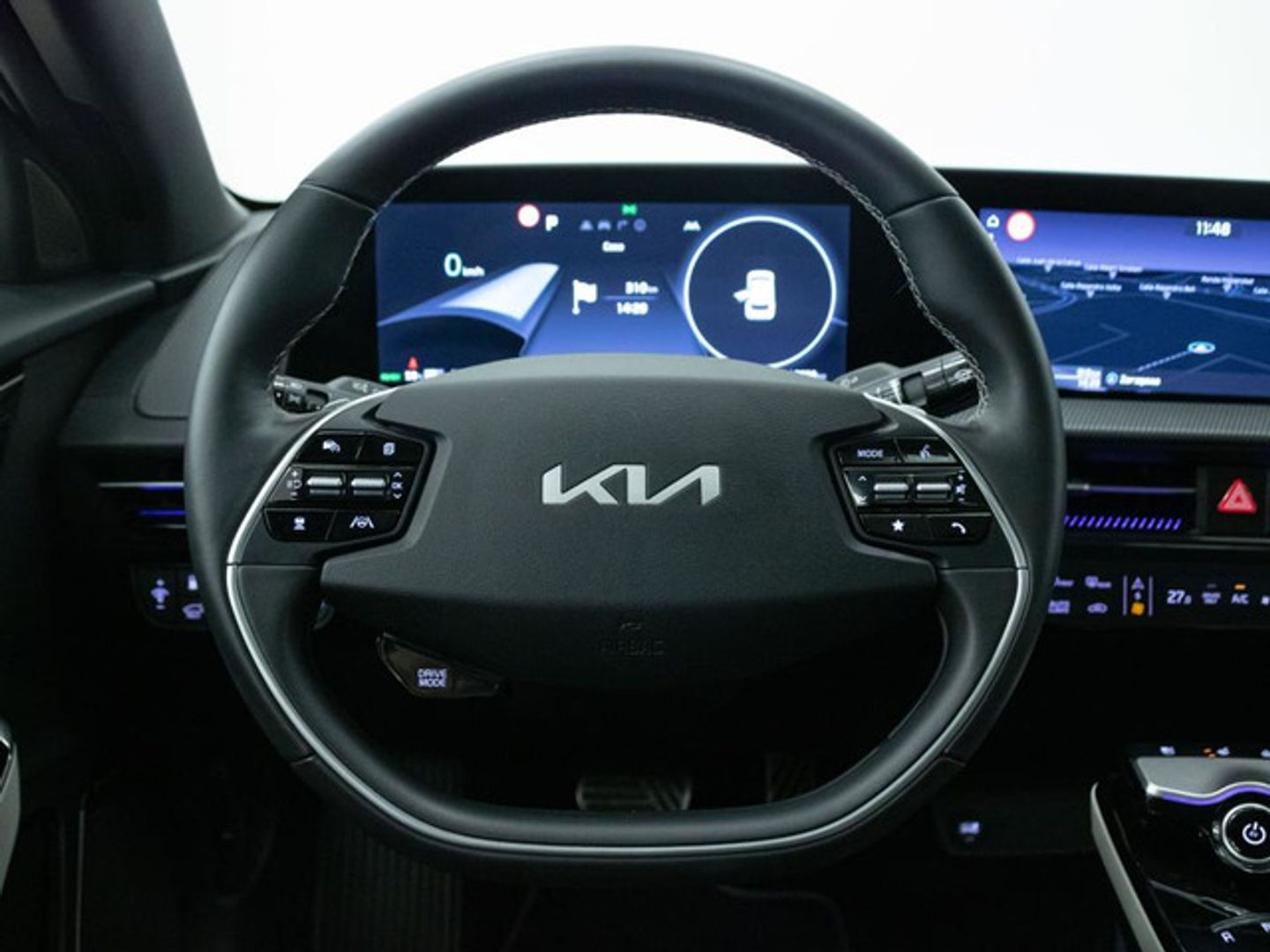 Kia EV6 GT-Line 77,4kWh Long Range AWD 239 kW (325 CV)