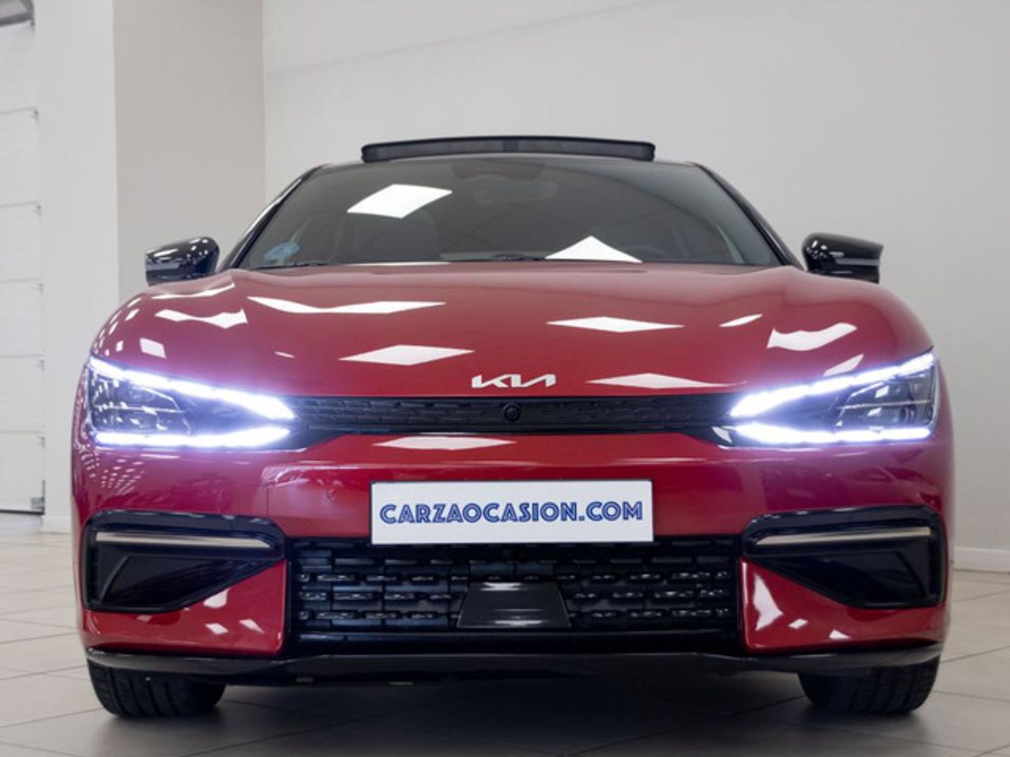 Kia EV6 GT-Line 77,4kWh Long Range AWD 239 kW (325 CV)
