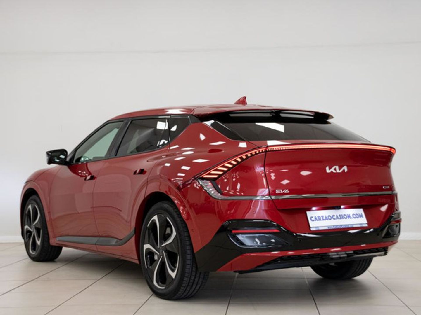 Kia EV6 GT-Line 77,4kWh Long Range AWD 239 kW (325 CV)