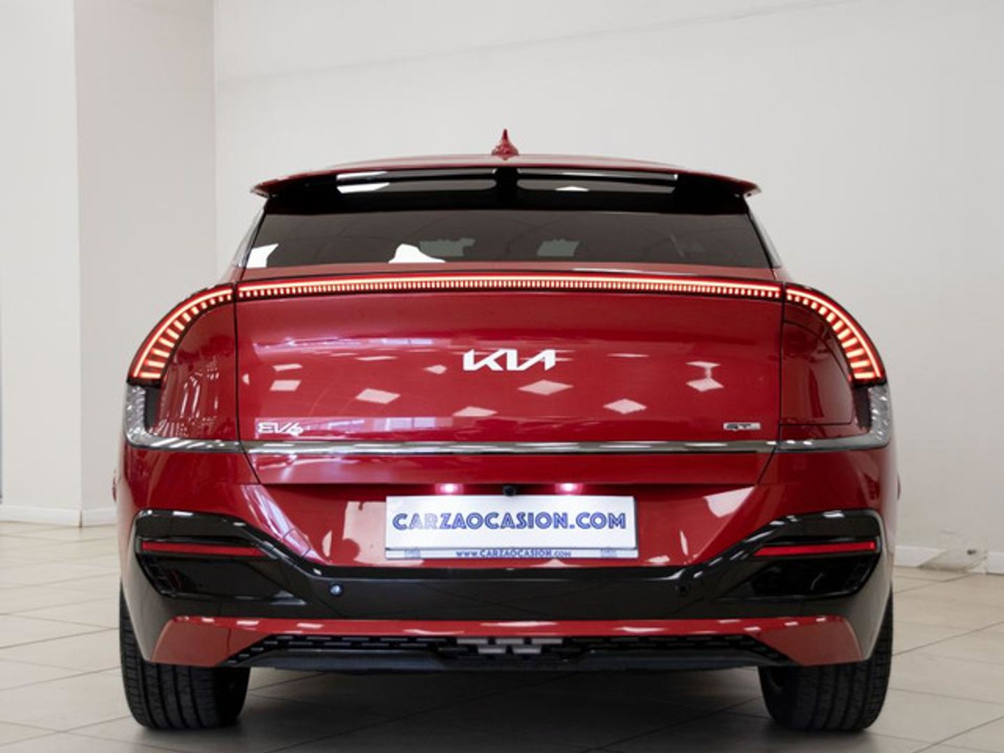 Kia EV6 GT-Line 77,4kWh Long Range AWD 239 kW (325 CV)