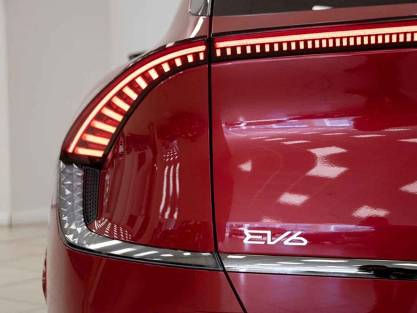 Kia EV6 GT-Line 77,4kWh Long Range AWD 239 kW (325 CV)