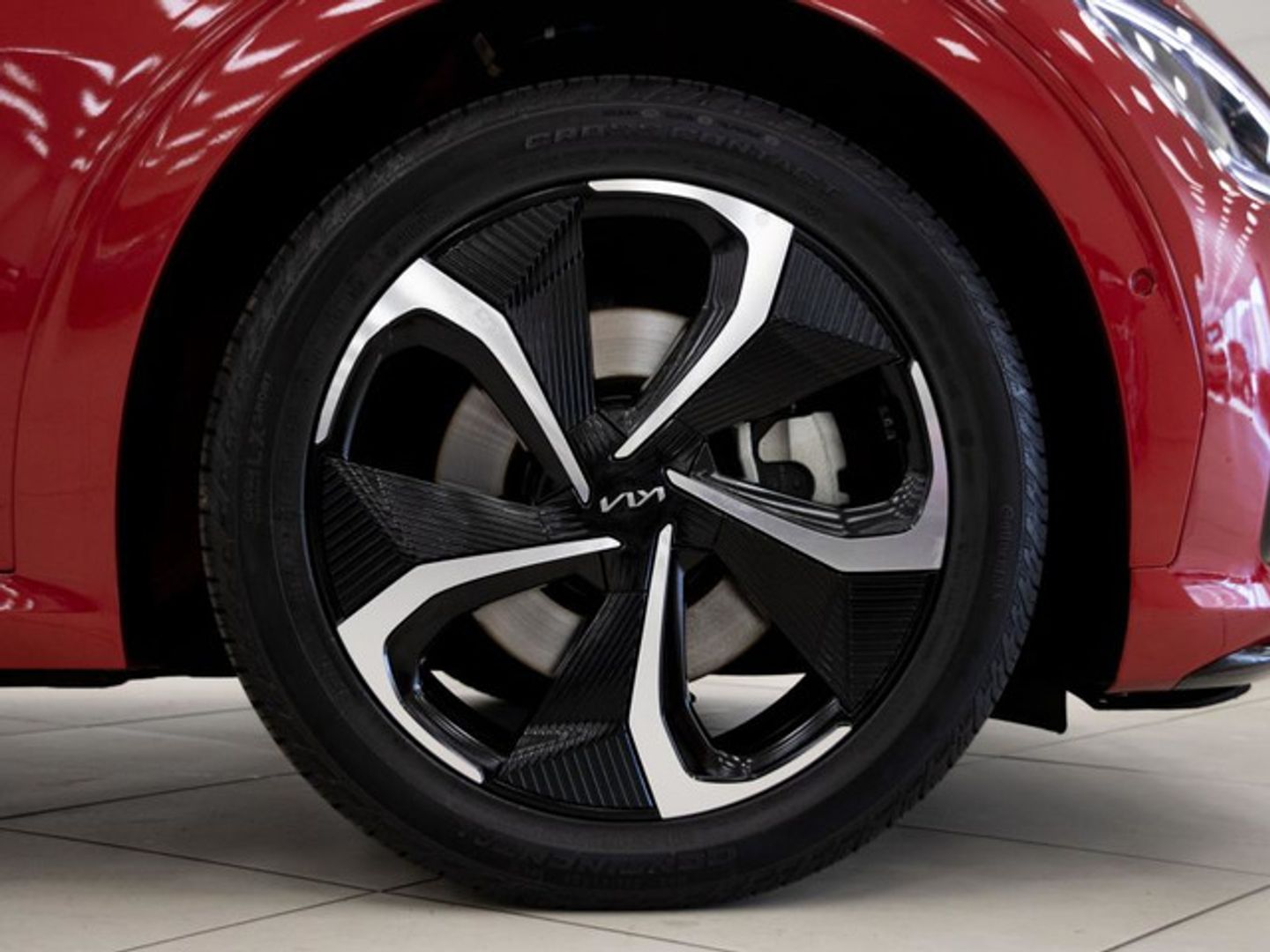 Kia EV6 GT-Line 77,4kWh Long Range AWD 239 kW (325 CV)