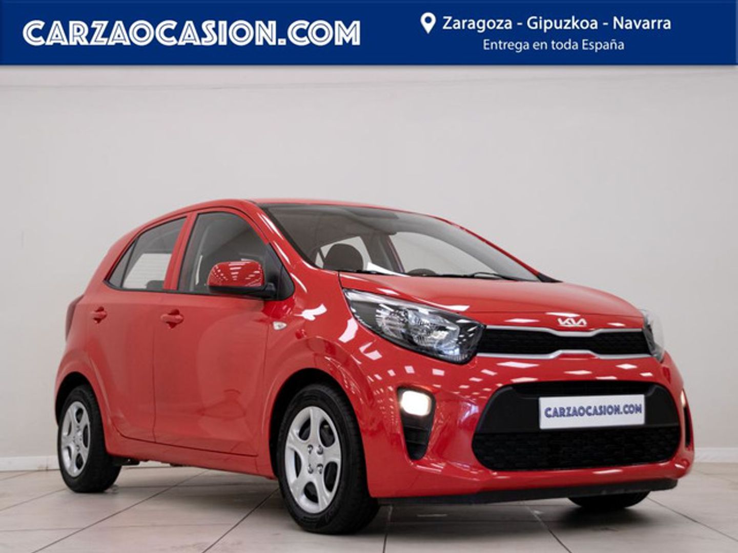 Kia Picanto 1.0 DPi